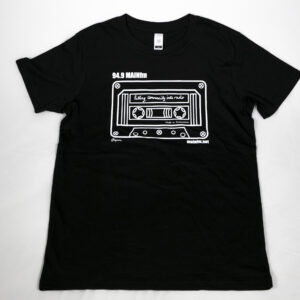 T-shirt - Black