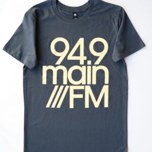 T-shirt - Petrol Blue