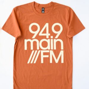 T-shirt - Copper