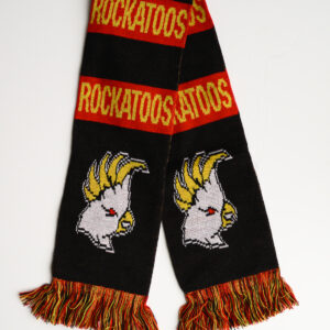 MAIN Game Scarves - Rockatoos