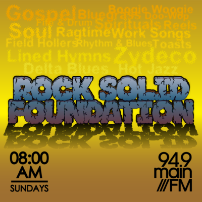 Rock Solid Foundation